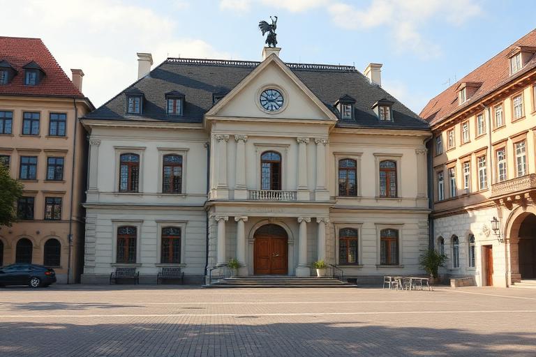 kommunale Einrichtungen